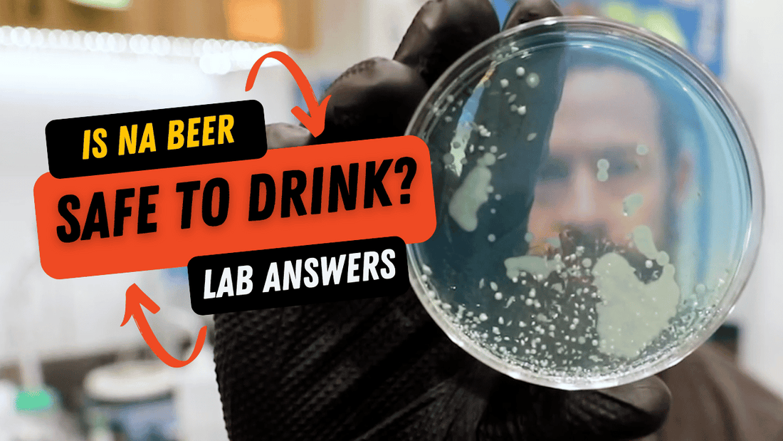 Are NA Beers Safe for you? (Video Explanation)