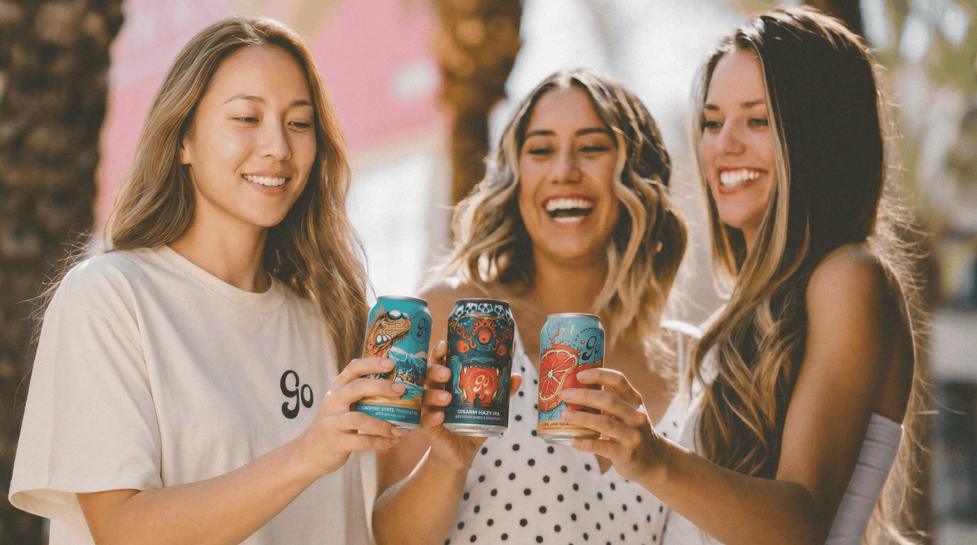 The Sober Curious Movement and the Shift in Drinking Culture
