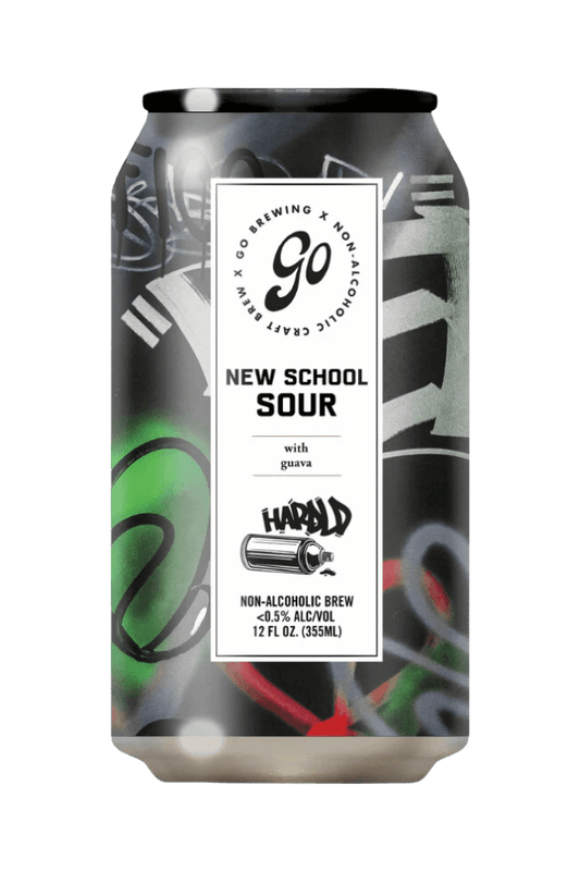 Beer of the Month: New School Sour Guava (May)