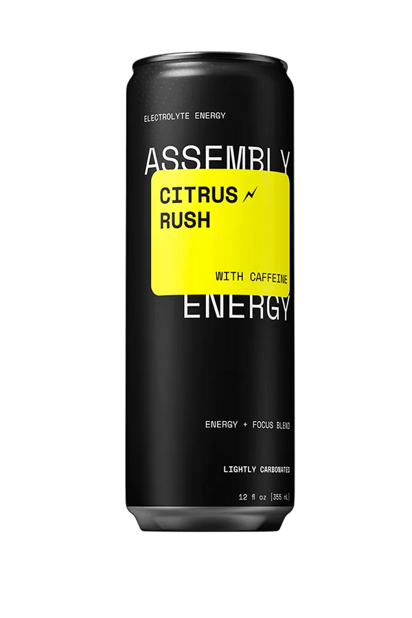 Assembly Energy: Citrus Rush