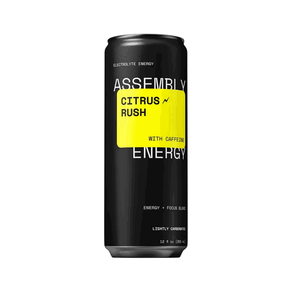 Assembly Energy: Citrus Rush