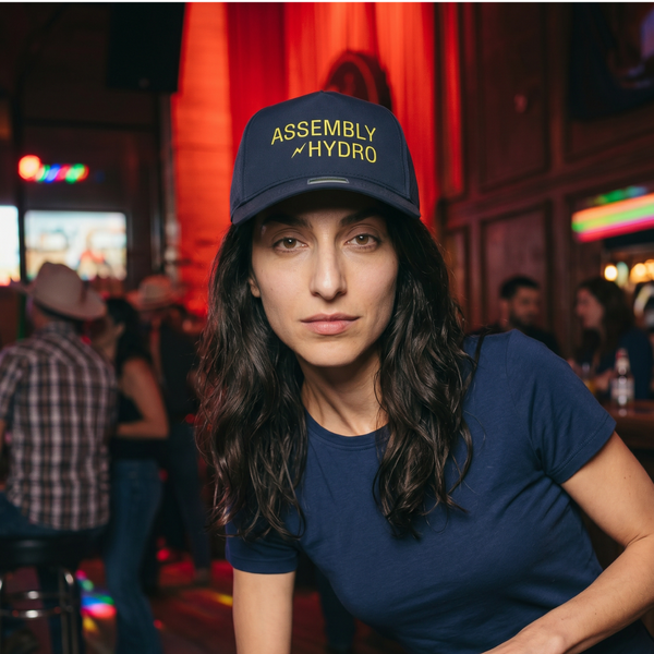 Assembly Hat — alternate