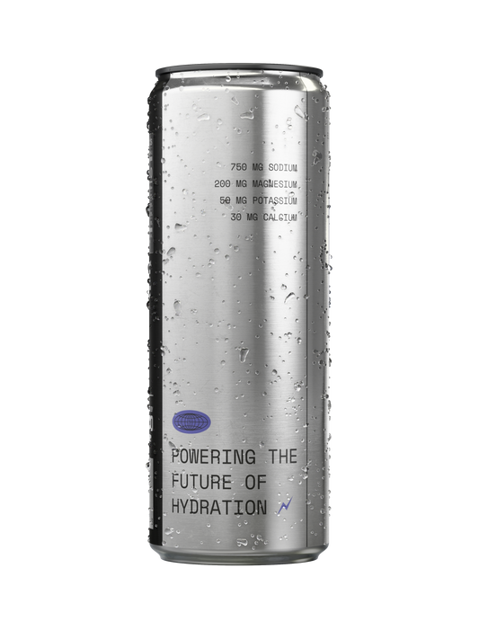 Go Bev Co Electrolyte Water Blackberry Lemon Assembly Hydro: Blackberry Lemon