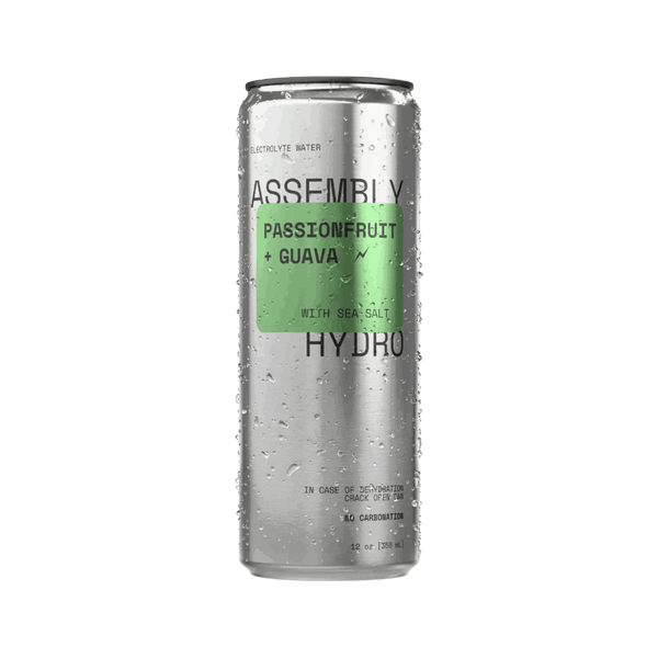 Assembly Hydro: Passionfruit Guava