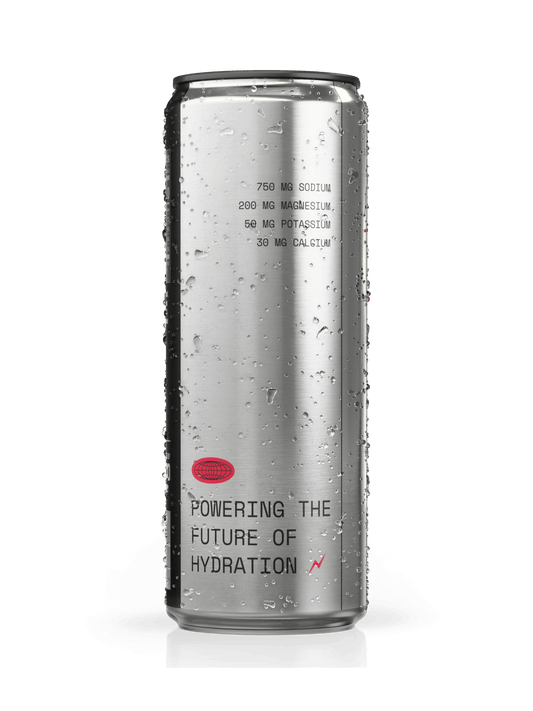 Go Bev Co Electrolyte Water Sliced Watermelon Assembly Hydro: Sliced Watermelon