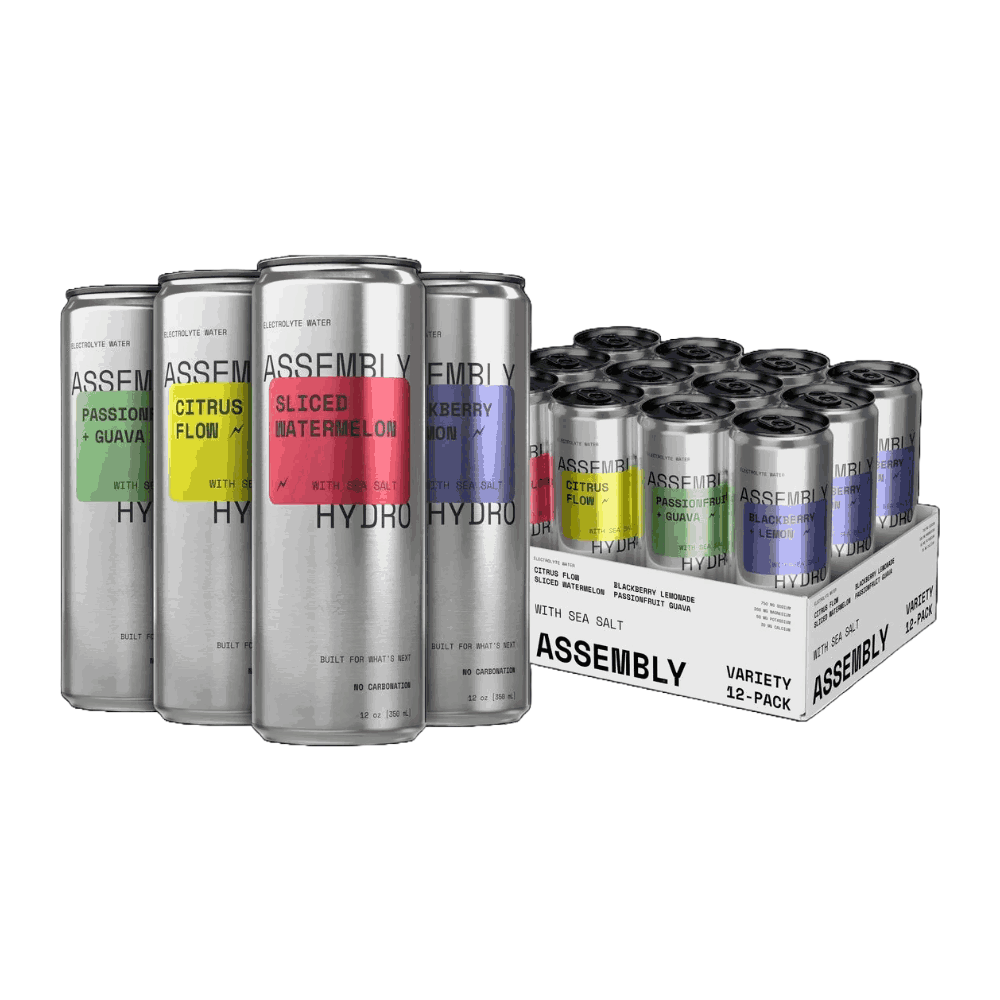 Assembly Hydro: Variety pack