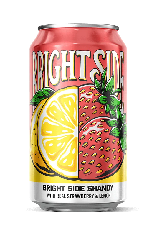Go Brewing Online Wholesale 24-pack Birghtside Shandy - Online Wholesale