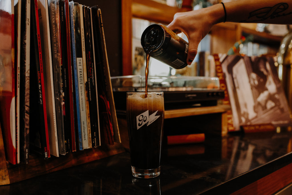 Chester's Coffee Stout