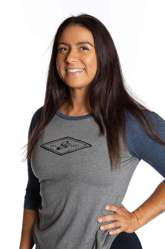 District Merch Go Brewing Est Women's T-Shirt