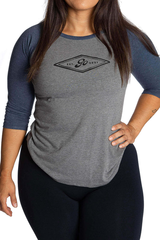 District Merch Go Brewing Est Women's T-Shirt