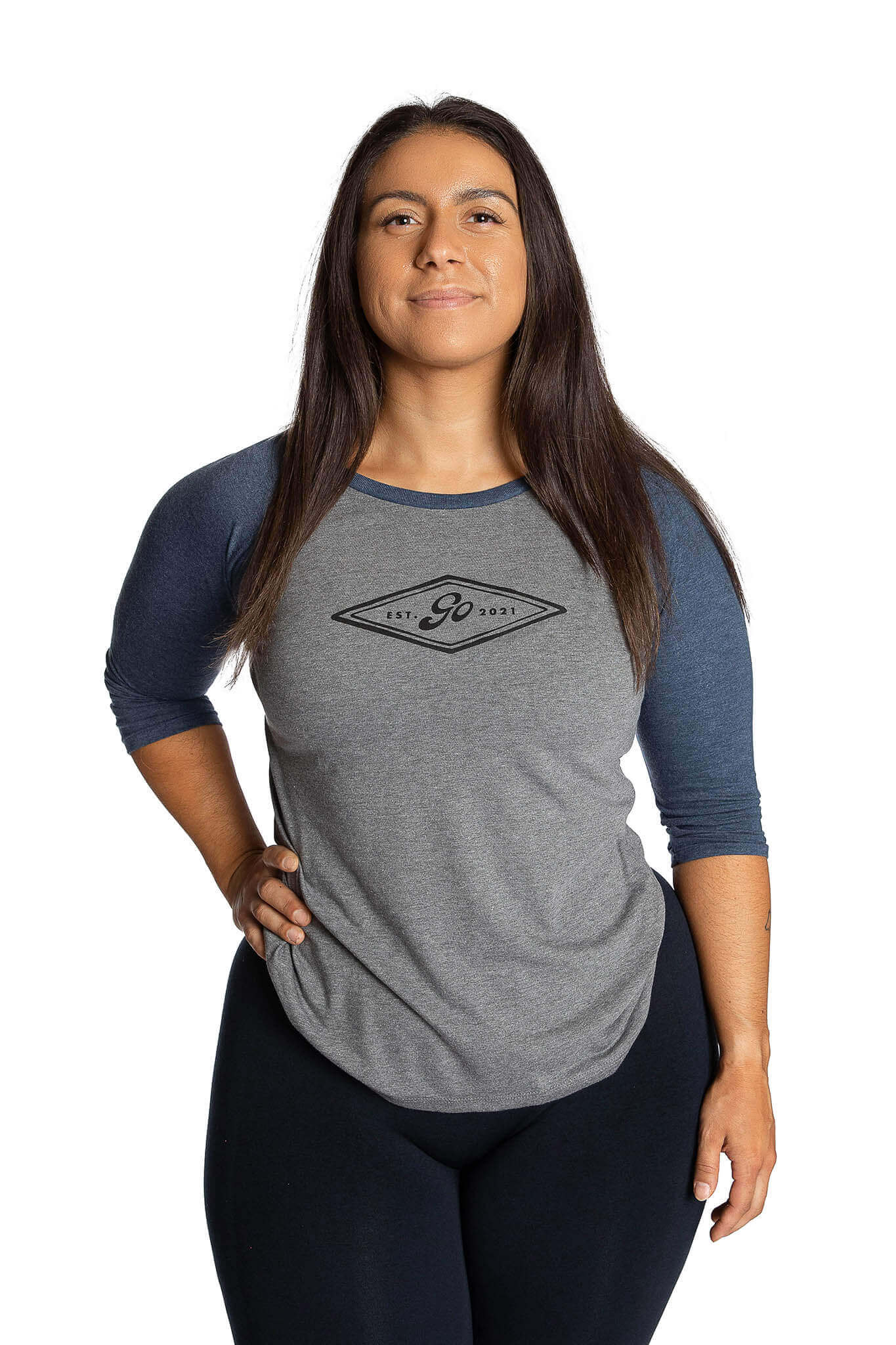 District Merch Go Brewing Est Women's T-Shirt