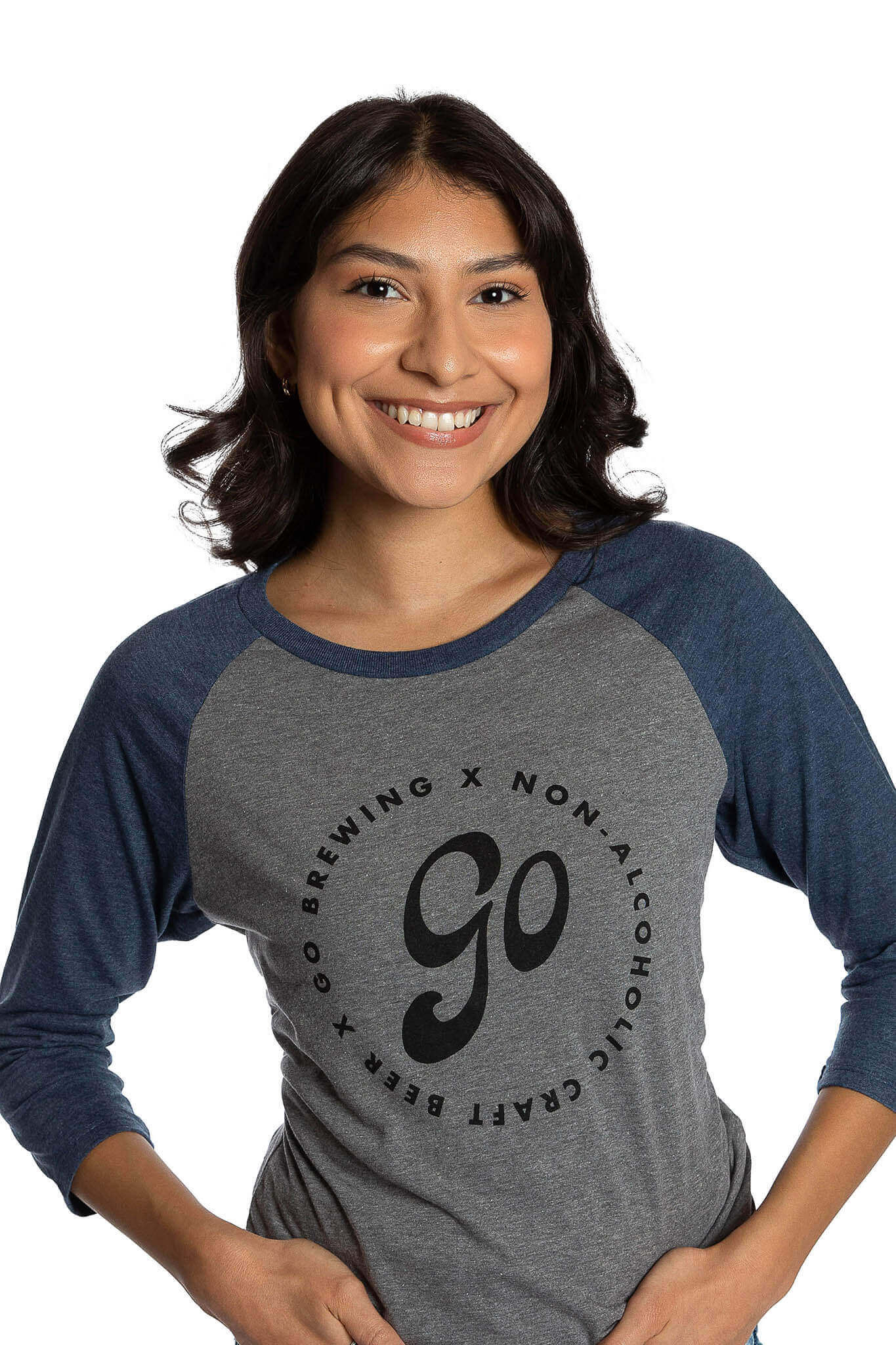 District Merch Go Brewing Logo Women's T-Shirt