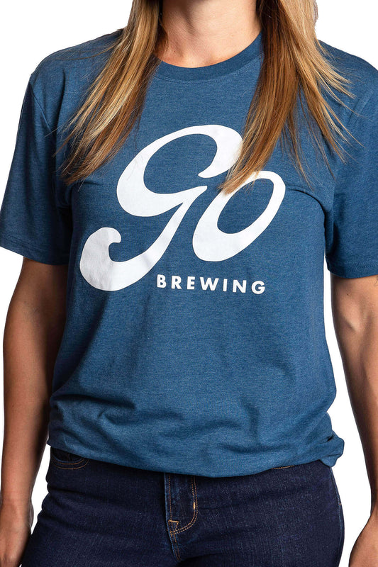 District Merch Go Lettermark T-Shirt