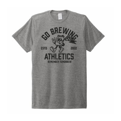 Go Brewing Athletics T-Shirt