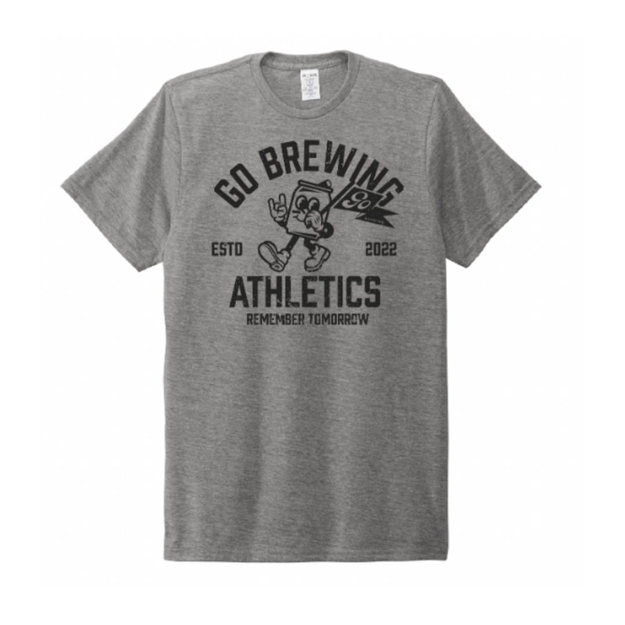 Go Brewing Athletics T-Shirt