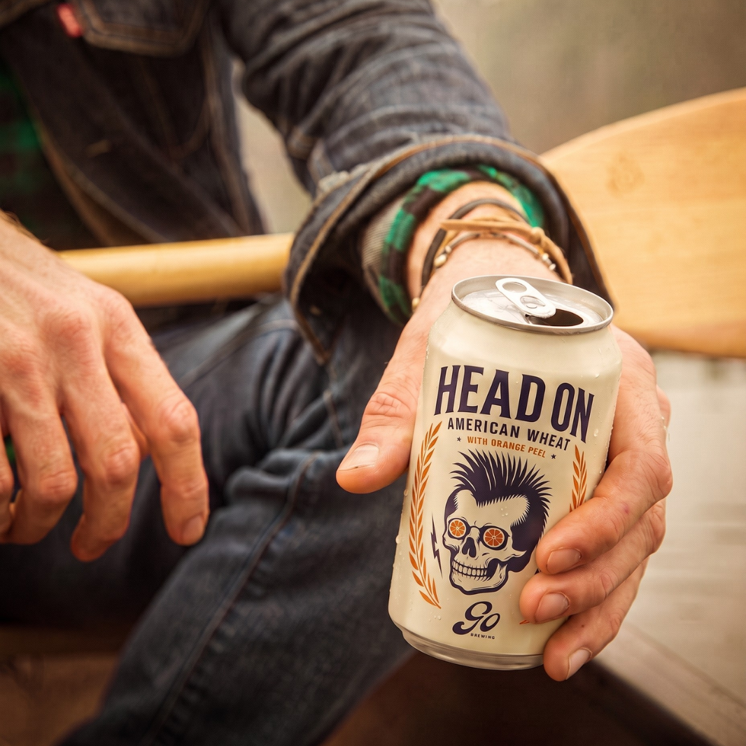 Head On Wheat
