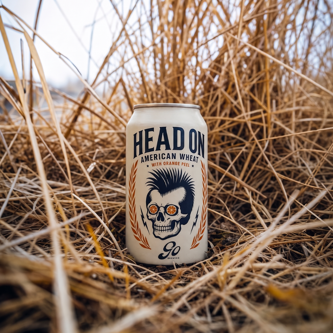 Head On Wheat