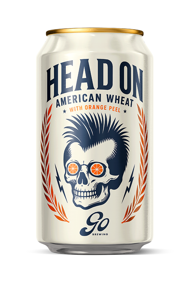 Head On Wheat