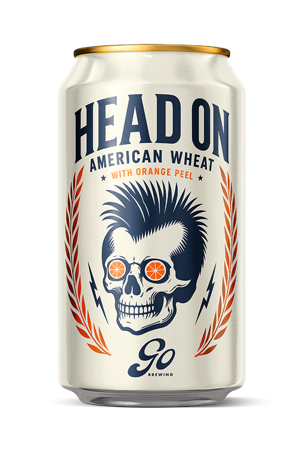 Head On Wheat