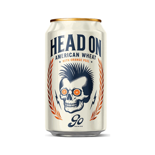 Head On Wheat