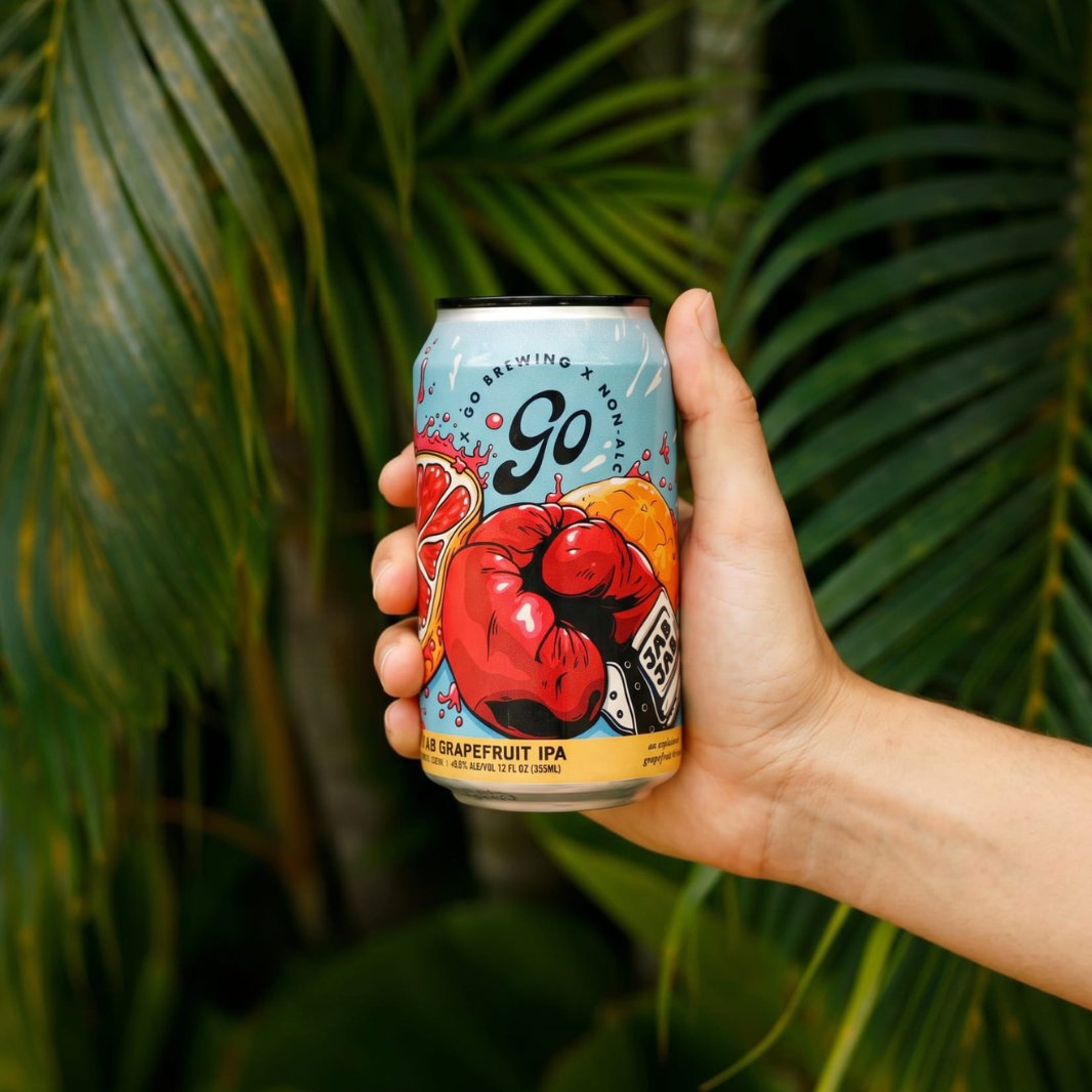 Jab Jab Grapefruit IPA