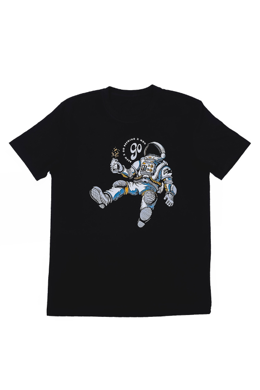 SIX T-SHIRT MEN MOONBEAM