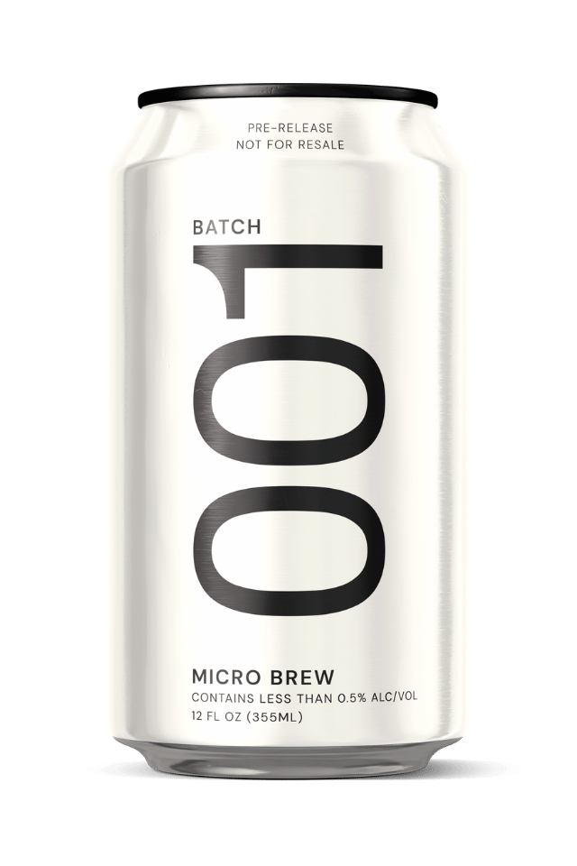 Batch 001 Micro Brew