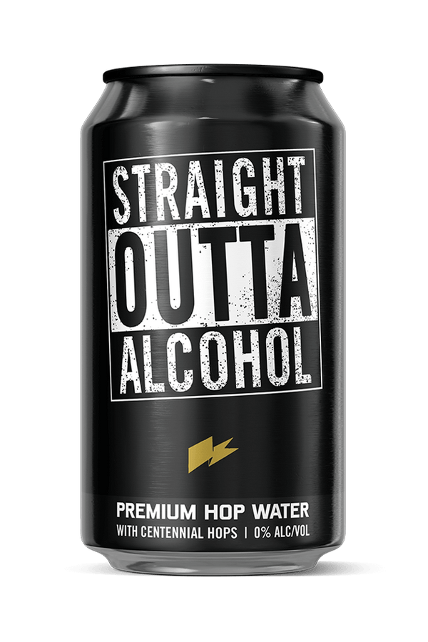 Premium Hop Infused Water