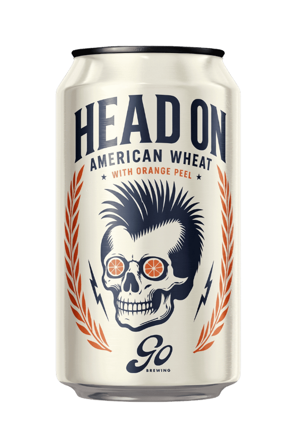 Head On Wheat