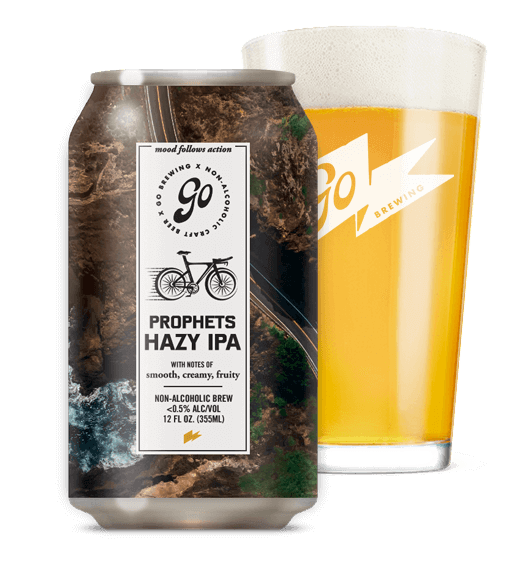 Prophets Hazy IPA - Online Wholesale