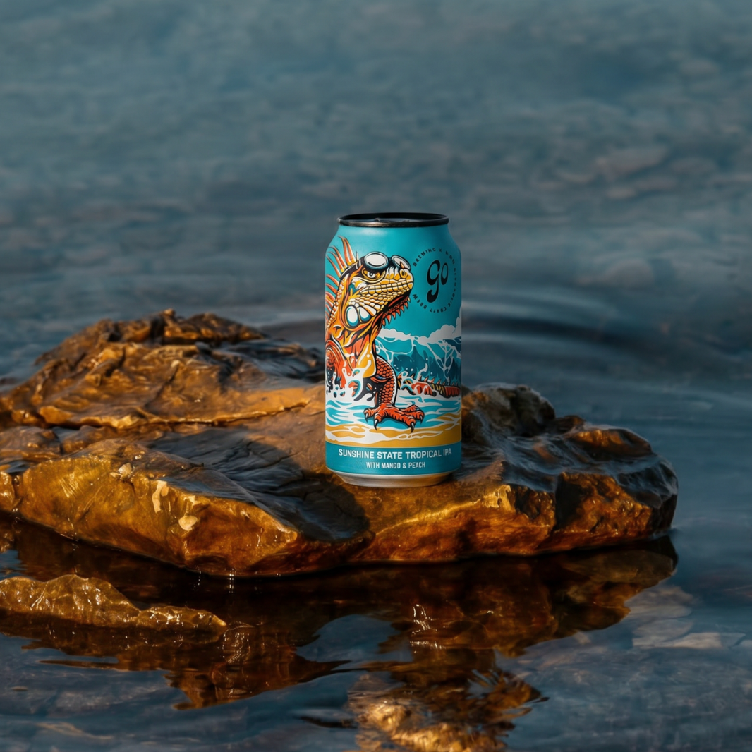 Sunshine State Tropical IPA