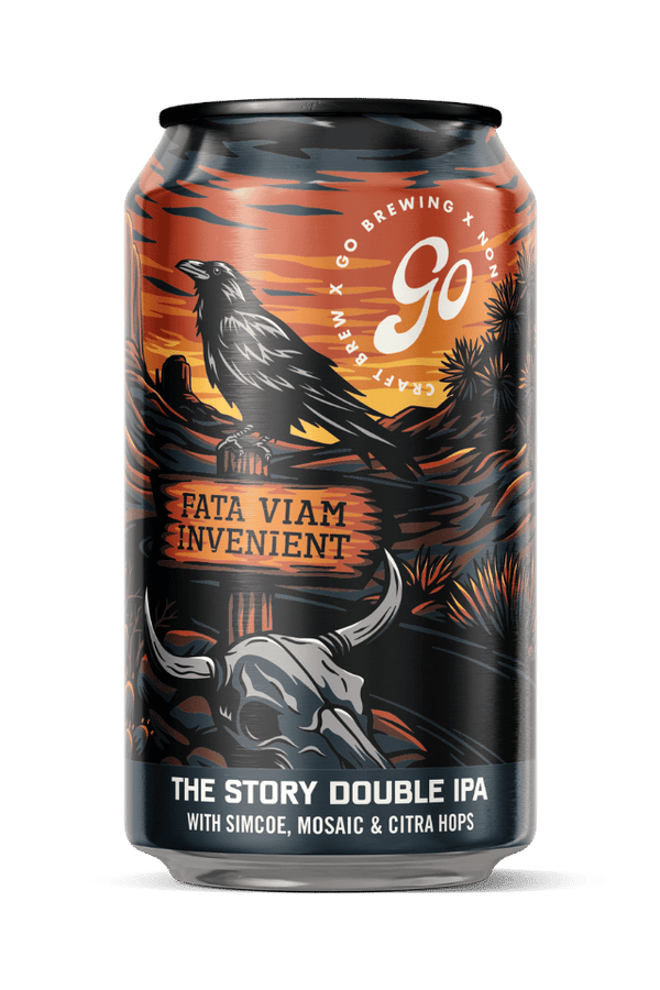 The Story Double IPA