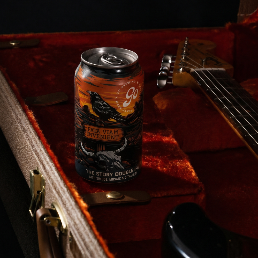 The Story Double IPA