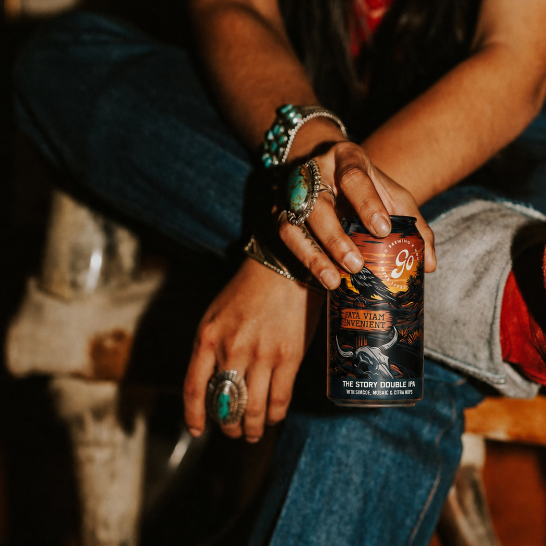 The Story Double IPA