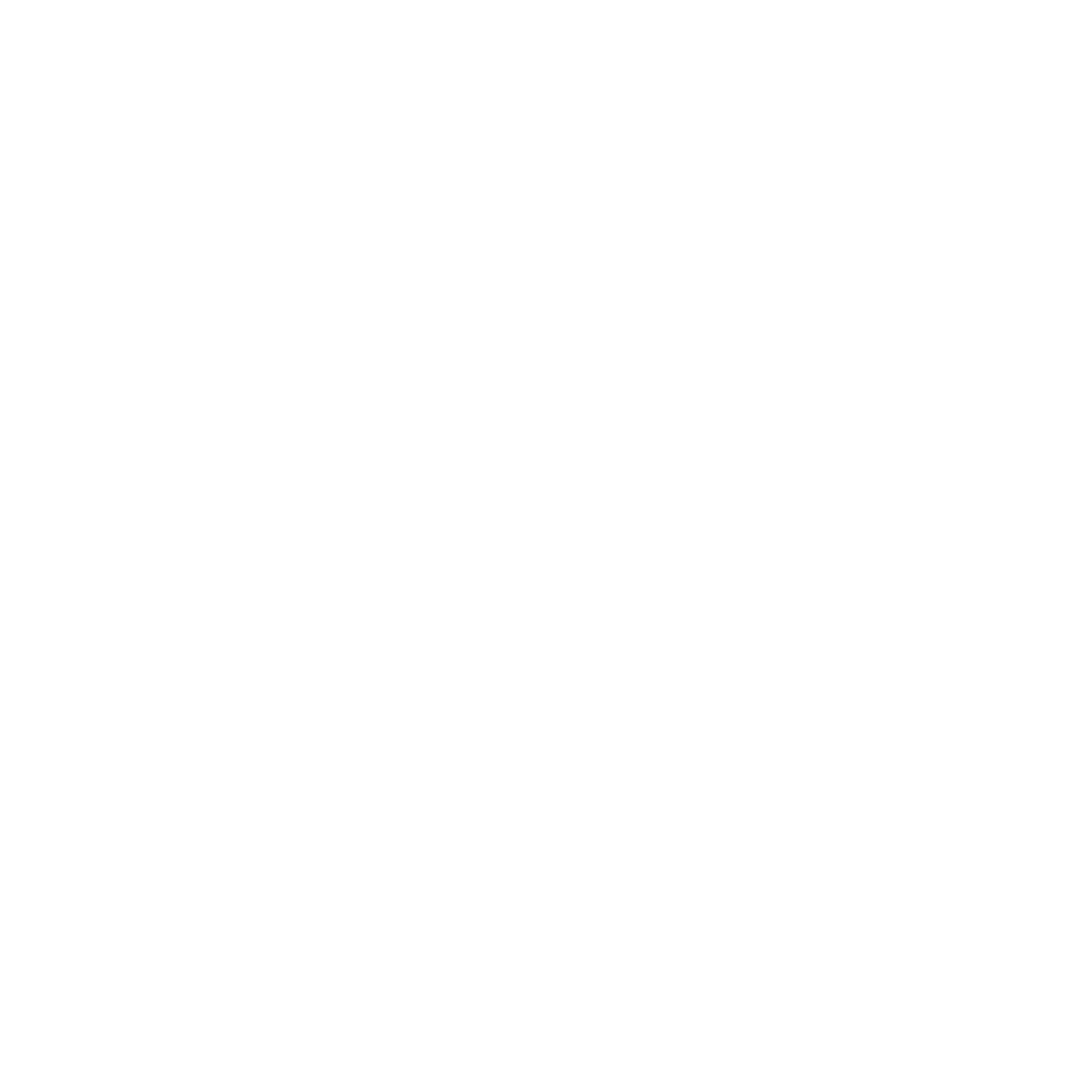 Lettermark — white