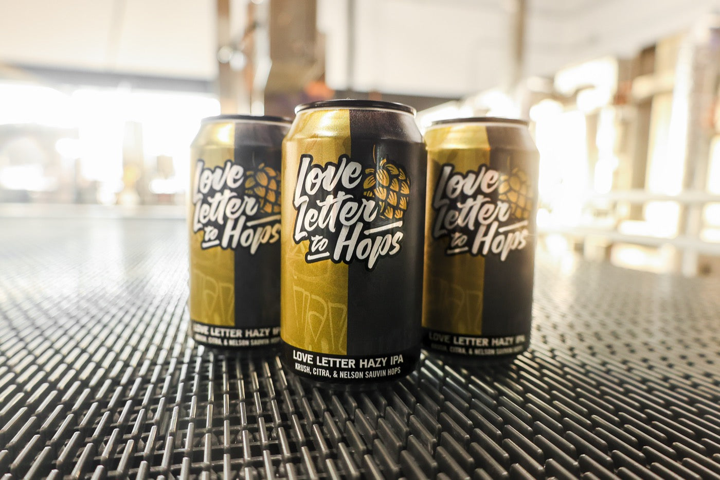 Love Letter to Hops