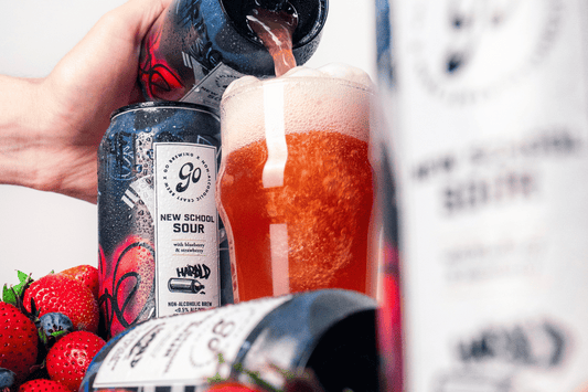 Exploring the Nutritional Facts of Go Brewing Non-Alcoholic Beers