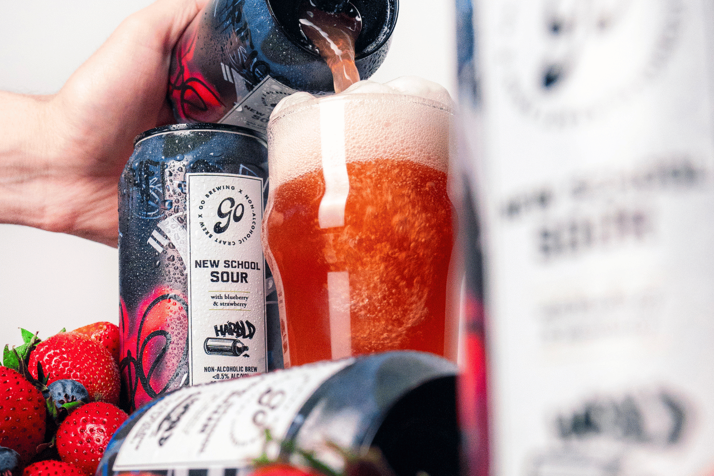Nutritional Facts Non-Alcoholic Beers: A Complete Guide to Go Brewing