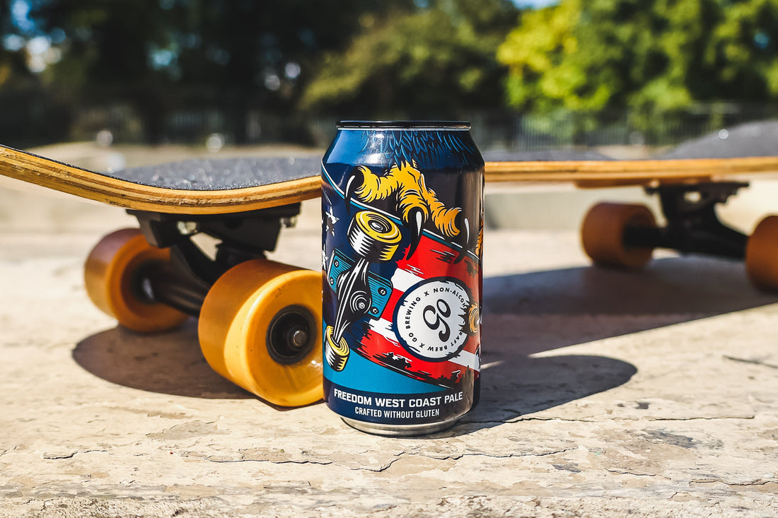 Discover Go Brewing’s Freedom Beers: Gluten-Free, Lab-Tested, and Full of Flavor