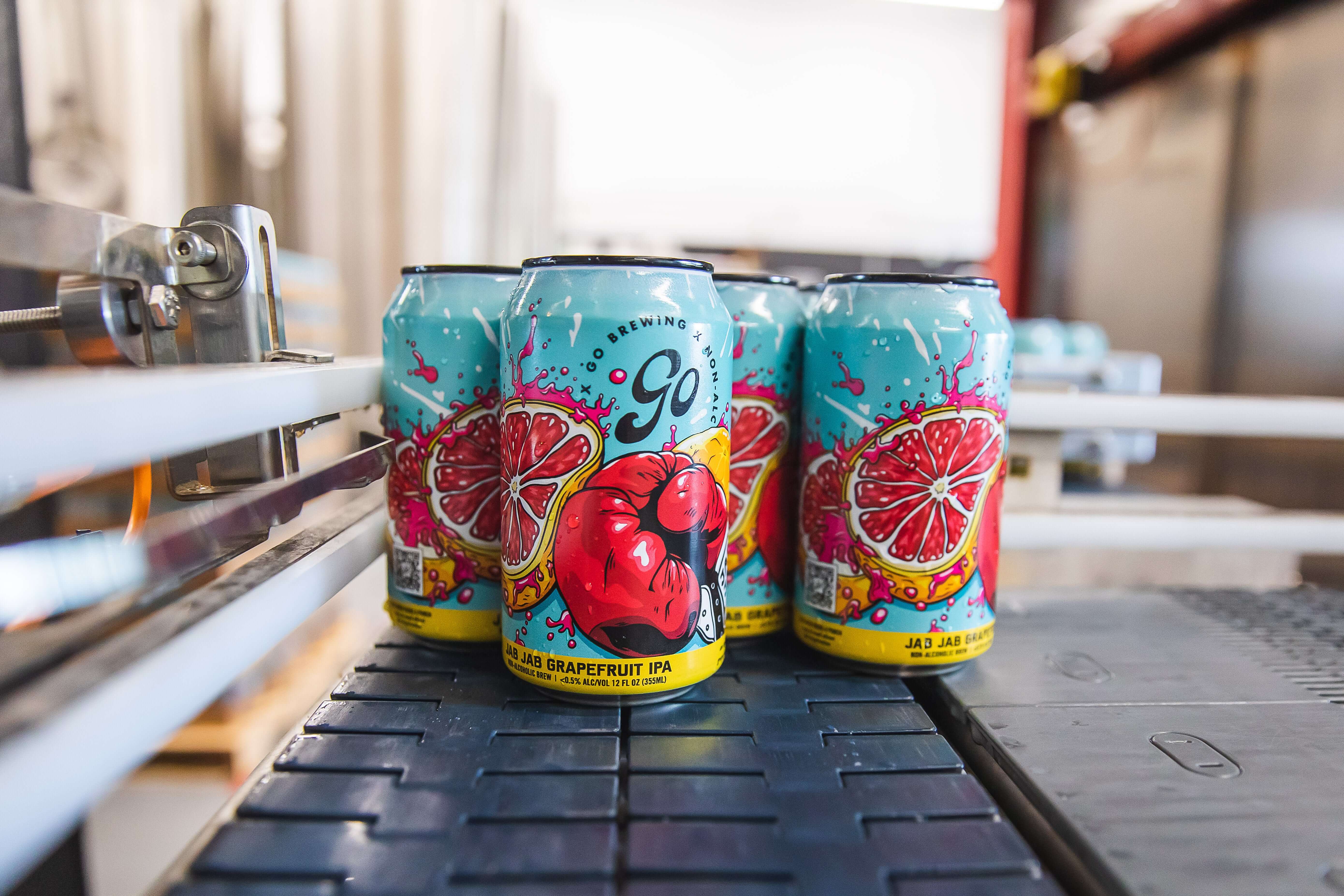 Go Brewing 컬렉션 이미지