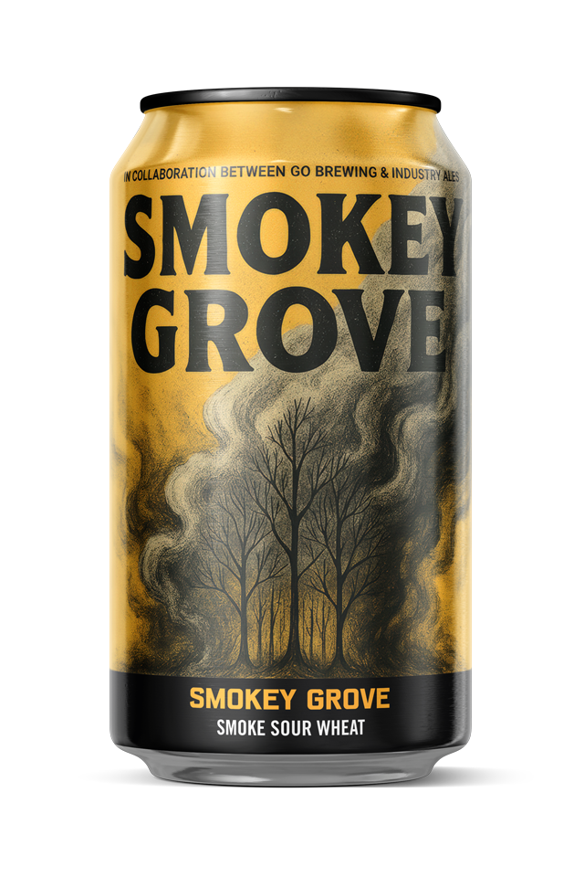 Smokey Grove Smoked Sour Wheat