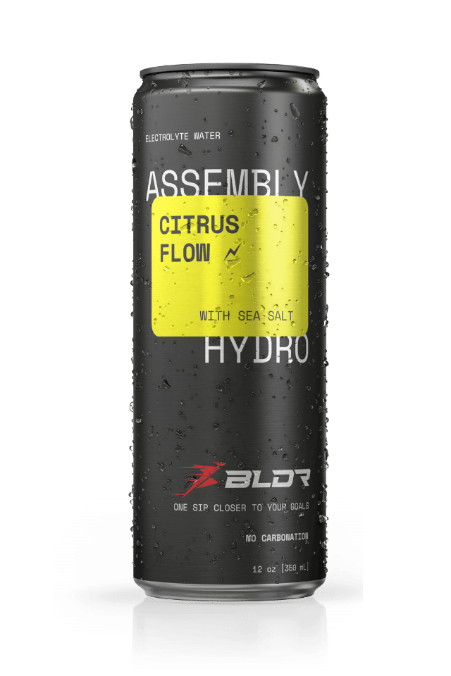 Assembly Hydro BLDR Edition: Citrus Flow
