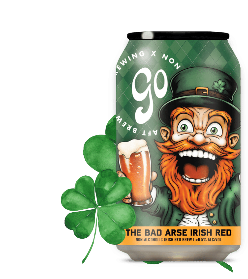 The Bad Arse Irish Red