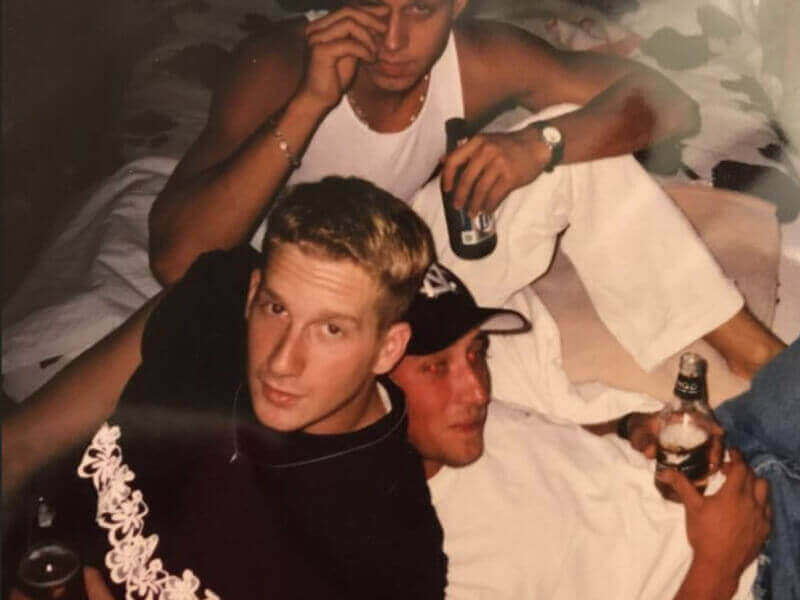 Joe, back in the day