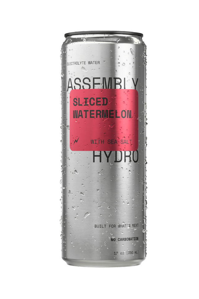 Assembly Hydro: Sliced Watermelon