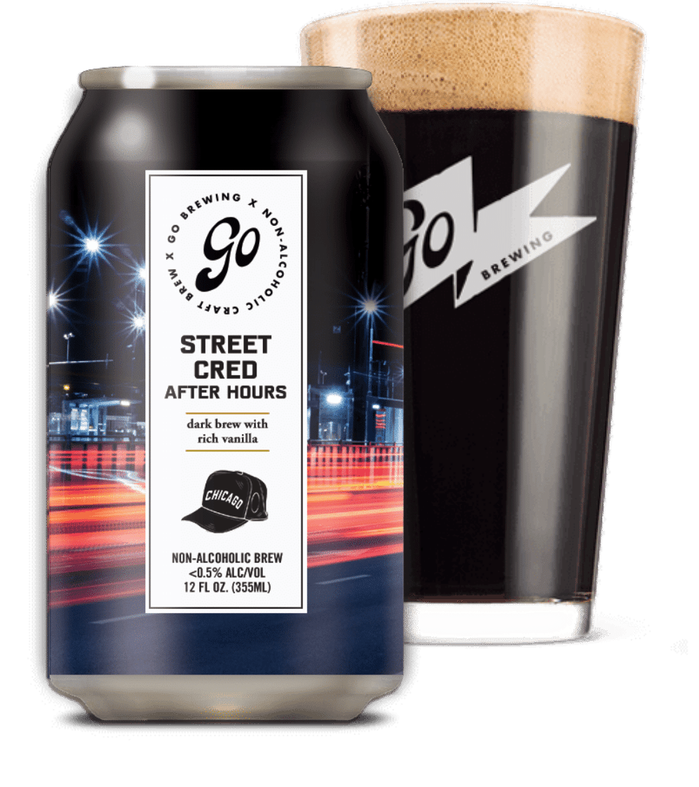 Street Cred After Hours Porter