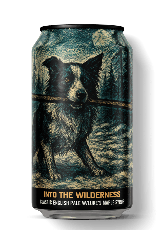Beer of the Month: Into the Wilderness