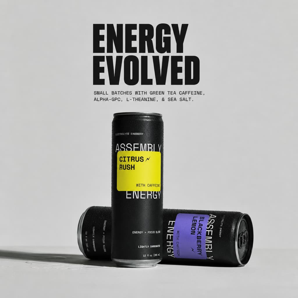 Assembly Energy: Citrus Rush