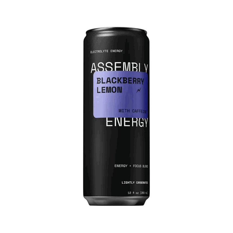 Blackberry Lemon