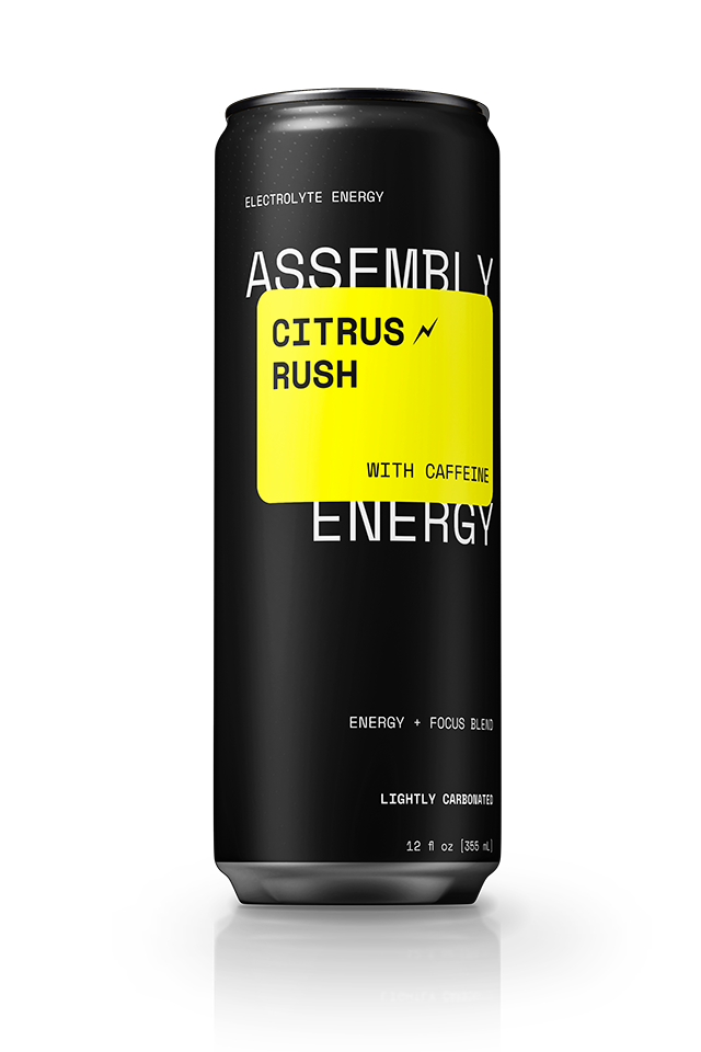 Assembly Energy: Citrus Rush